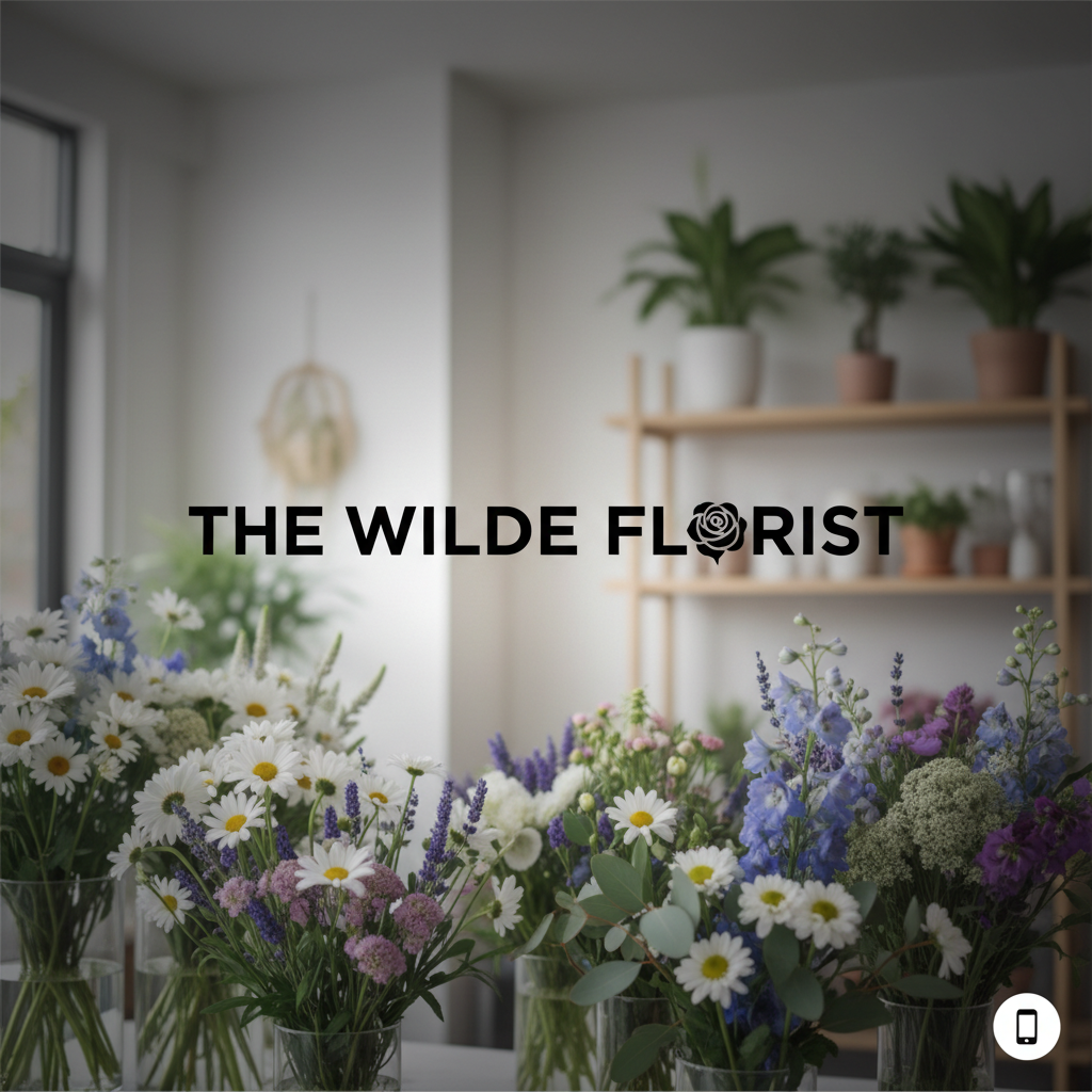 THE WILDE FLORIST